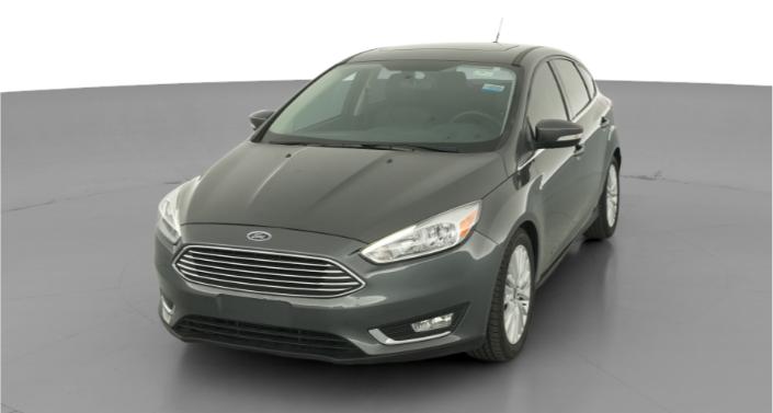 Thumbnail: 2017 Ford Focus - 1