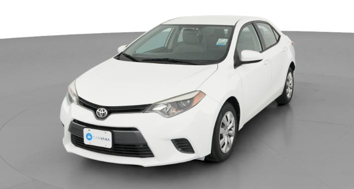 Thumbnail: 2015 Toyota Corolla - 1