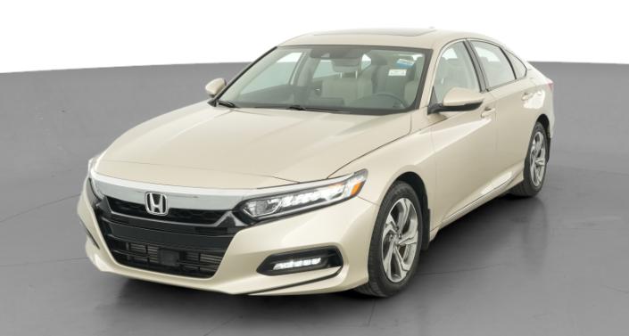 Thumbnail: 2018 Honda Accord - 1