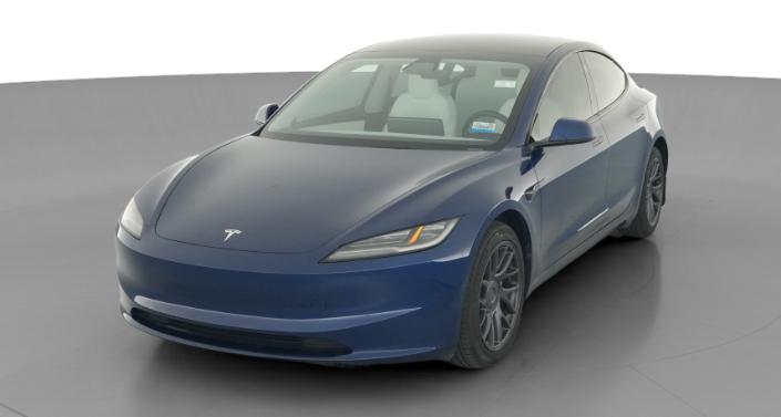 Thumbnail: 2025 Tesla Model 3 - 1
