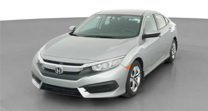 Thumbnail: 2017 Honda Civic - 1