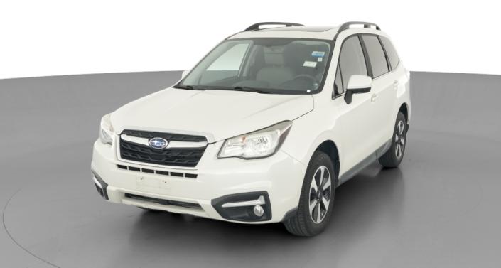 Thumbnail: 2017 Subaru Forester - 1