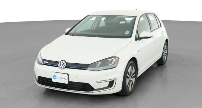 2015 Volkswagen e-Golf SEL Premium -
                  Indianapolis, IN