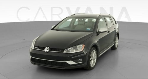 2017 Volkswagen Golf Alltrack