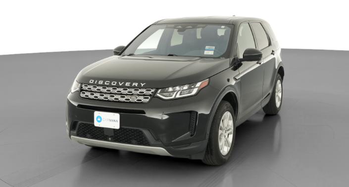 Thumbnail: 2021 Land Rover Discovery Sport - 1