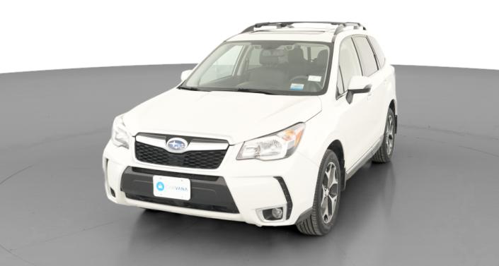 Thumbnail: 2016 Subaru Forester - 1