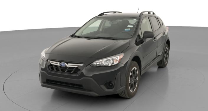 Thumbnail: 2021 Subaru Crosstrek - 1