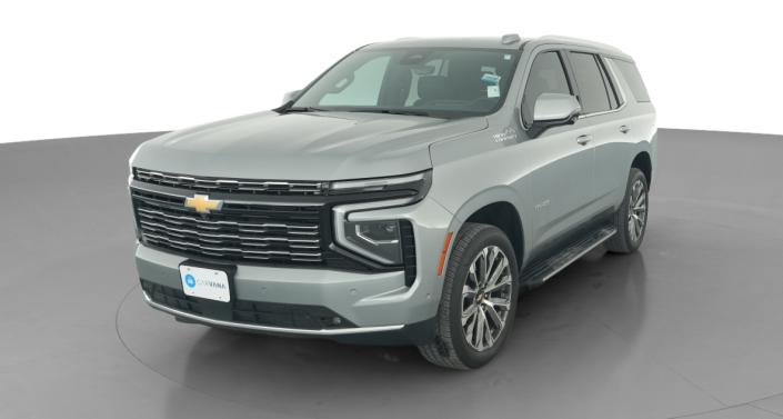 Thumbnail: 2025 Chevrolet Tahoe - 1