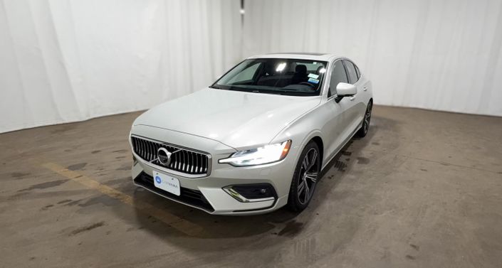 Thumbnail: 2019 Volvo S60 - 1