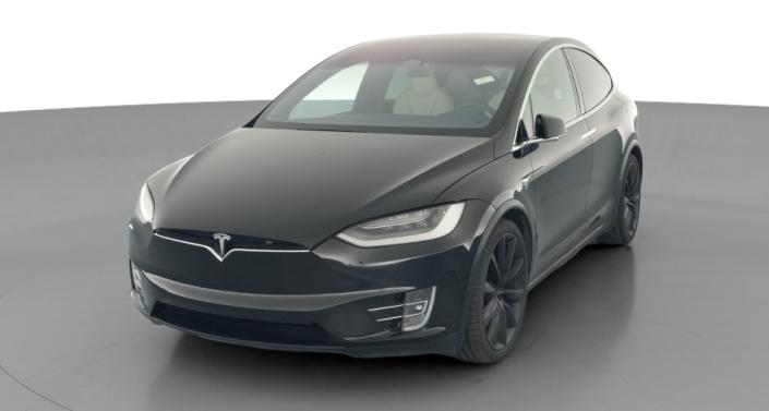 Thumbnail: 2020 Tesla Model X - 1