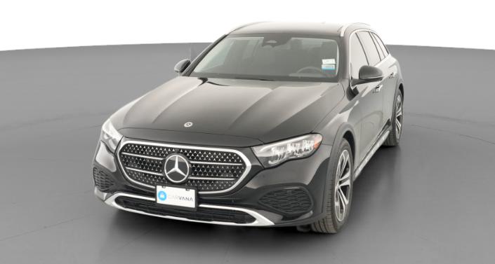 Thumbnail: 2025 Mercedes-Benz E-Class - 1