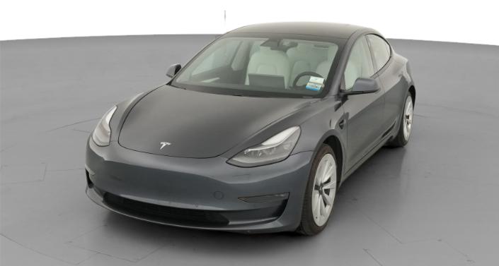 Thumbnail: 2021 Tesla Model 3 - 1