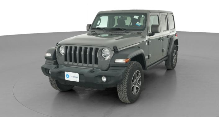 Thumbnail: 2020 Jeep Wrangler - 1