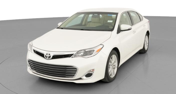 Thumbnail: 2014 Toyota Avalon - 1