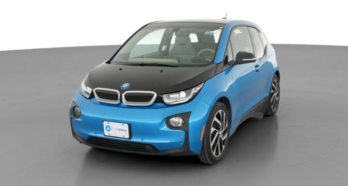 2017 BMW i3 Range Extender -
                  Wheatland, OK