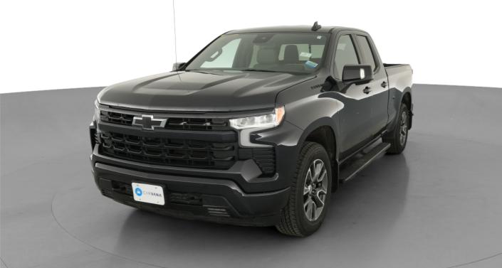 Thumbnail: 2023 Chevrolet Silverado 1500 - 1