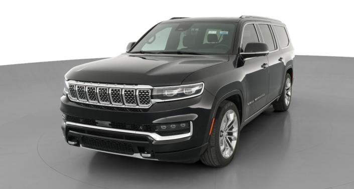 2023 Jeep Grand Wagoneer L Series II -
                  Wheatland, OK