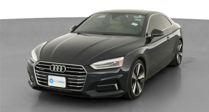 2018 Audi A5 Premium -
                  Colonial Heights, VA