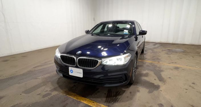 Thumbnail: 2019 BMW 5 Series - 1