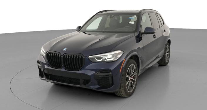 Thumbnail: 2023 BMW X5 - 1
