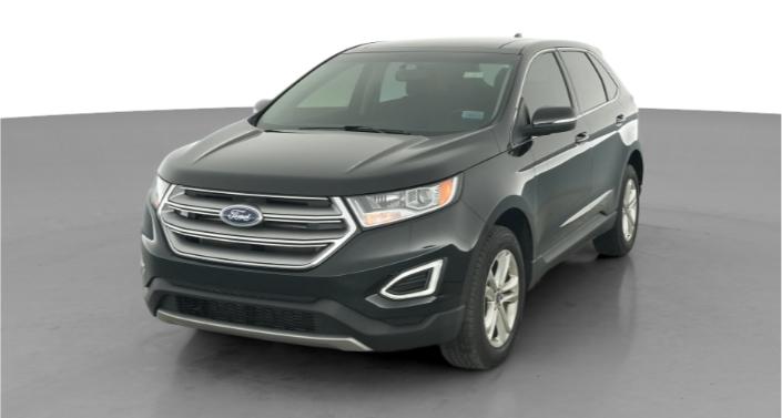 Thumbnail: 2017 Ford Edge - 1