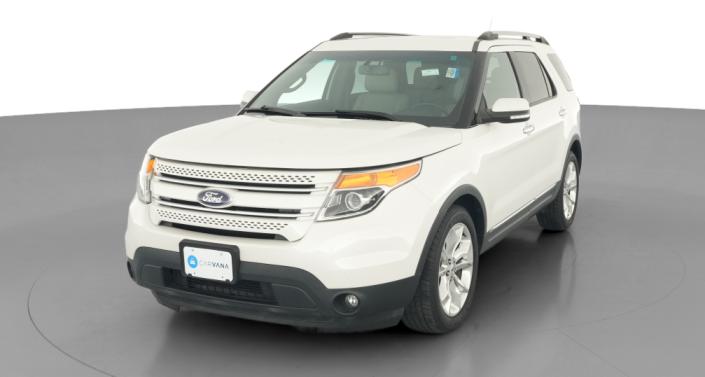 Thumbnail: 2015 Ford Explorer - 1