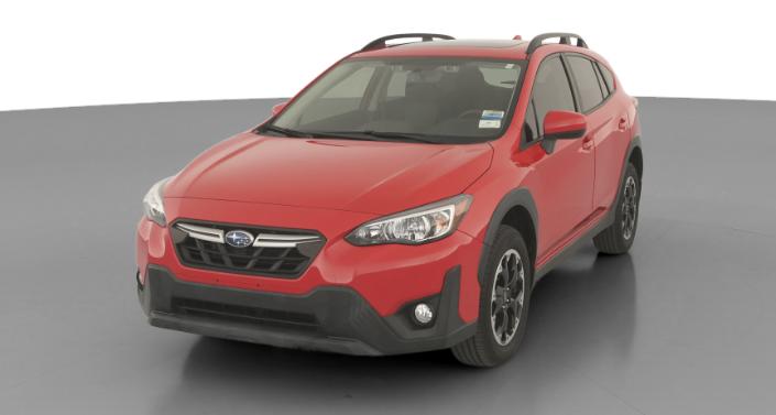 Thumbnail: 2022 Subaru Crosstrek - 1