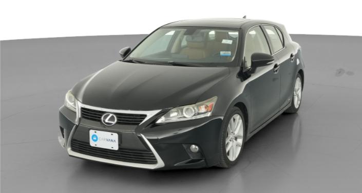 2015 Lexus CT 200h -
                  San Antonio, TX