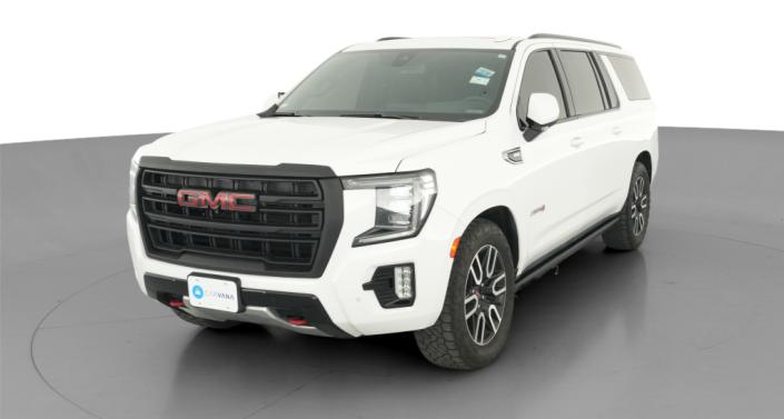 Thumbnail: 2021 GMC Yukon XL - 1