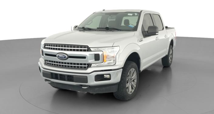 Thumbnail: 2018 Ford Econoline - 1