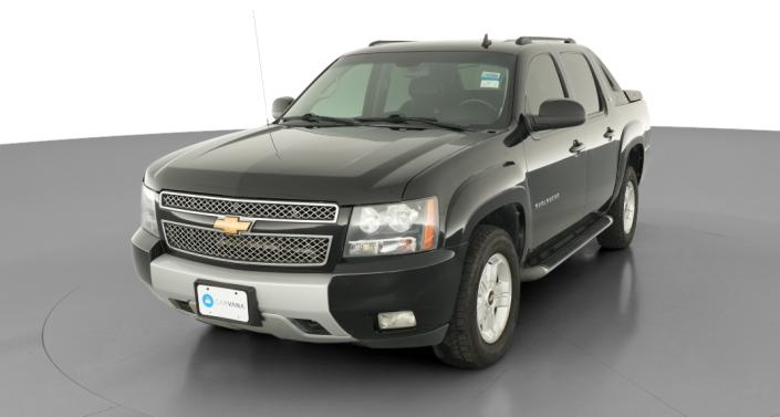 Thumbnail: 2012 Chevrolet Avalanche 1500 - 1