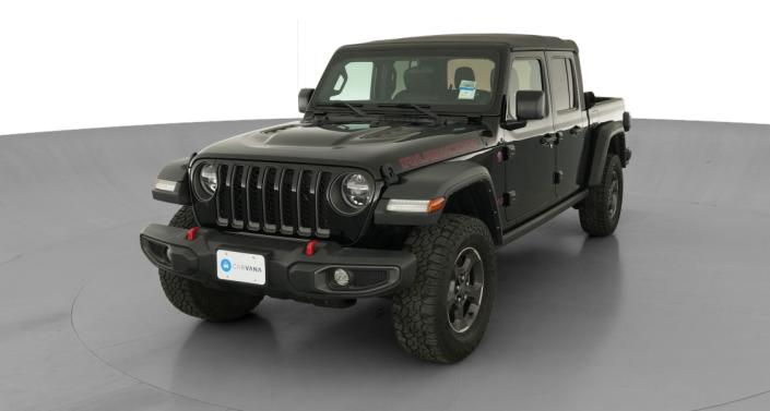 Thumbnail: 2021 Jeep Gladiator - 1