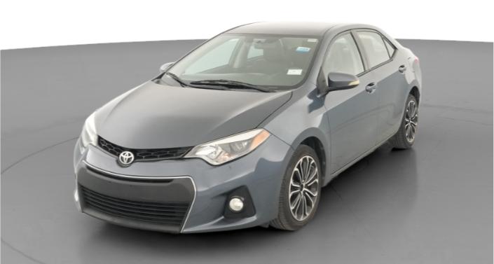 Thumbnail: 2016 Toyota Corolla - 1