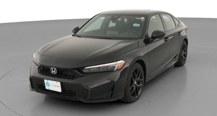 Thumbnail: 2025 Honda Civic - 1