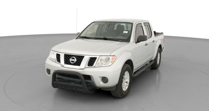 Thumbnail: 2019 Nissan Frontier - 1