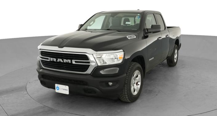 Thumbnail: 2020 RAM 1500 - 1