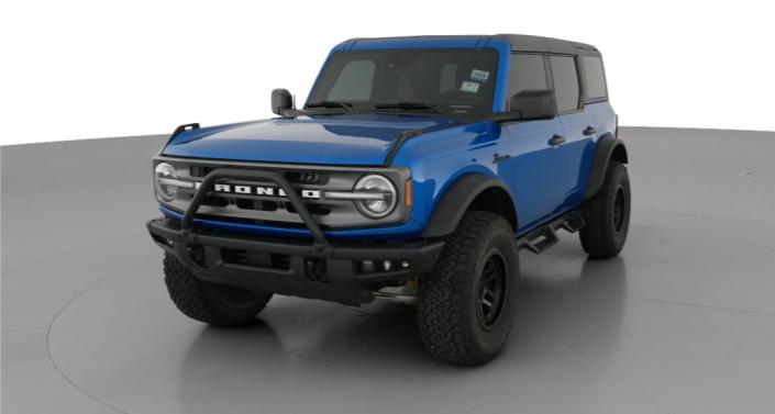 Thumbnail: 2022 Ford Bronco - 1