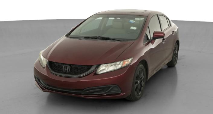 Thumbnail: 2014 Honda Civic - 1