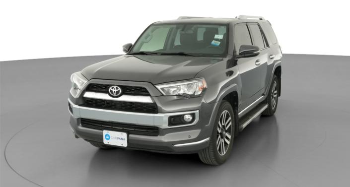 Thumbnail: 2019 Toyota 4Runner - 1