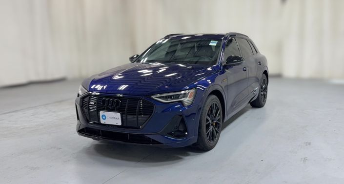 2022 Audi e-tron Chronos -
                  Lancaster, TX