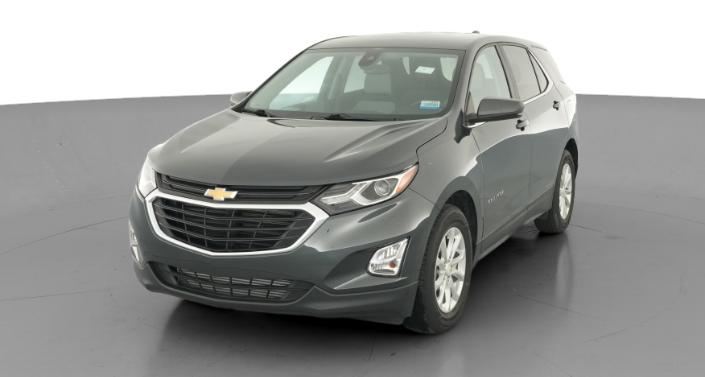 Thumbnail: 2021 Chevrolet Equinox - 1