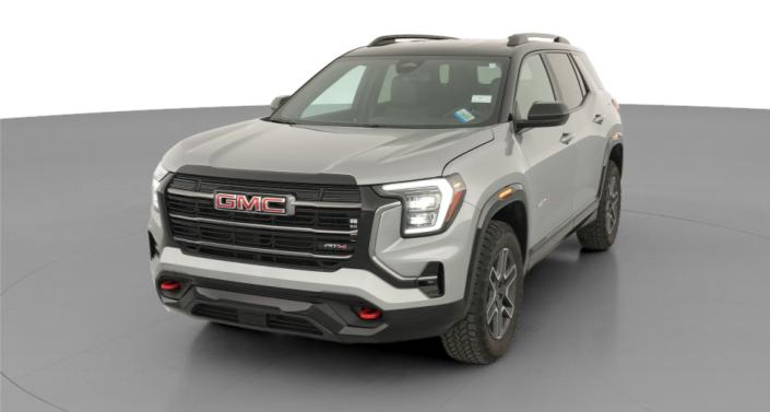 Thumbnail: 2026 GMC Terrain - 1
