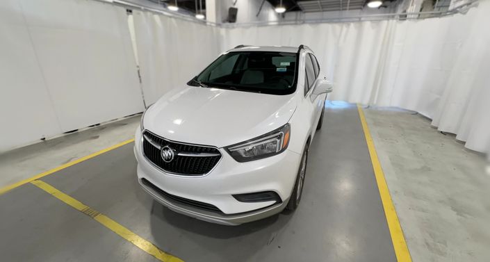 Thumbnail: 2019 Buick Encore - 1