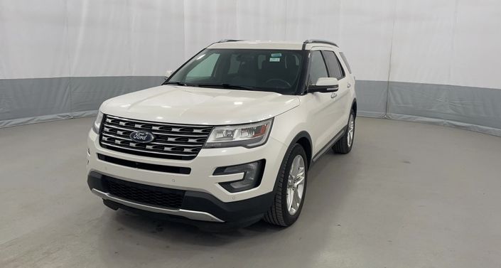 Thumbnail: 2017 Ford Explorer - 1
