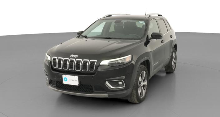 Thumbnail: 2019 Jeep Cherokee - 1