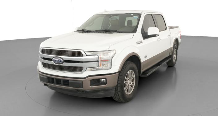 Thumbnail: 2018 Ford Econoline - 1