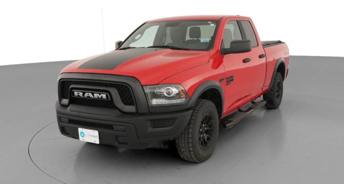 Thumbnail: 2022 RAM 1500 Classic - 1