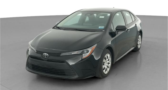 Thumbnail: 2024 Toyota Corolla - 1
