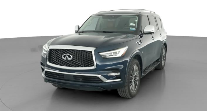 2018 INFINITI QX80 Base -
                  Indianapolis, IN