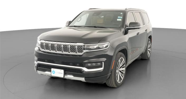 Thumbnail: 2023 Jeep Grand Wagoneer - 1